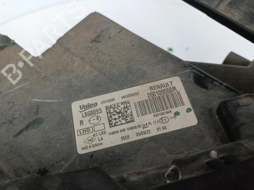 Right headlight DACIA DUSTER (HM_) 1.5 dCi 110 (HMAB) | BP40183444C29 - Image 4