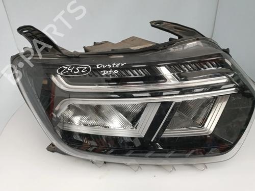 Used Right headlight Right headlight DACIA DUSTER (HM_) 1.5 dCi 110 (HMAB) (109 hp) 40183444 40183444