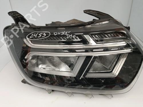 Used Right headlight Right headlight DACIA DUSTER (HM_) 1.5 dCi 110 (HMAB) (109 hp) 40183445 40183445