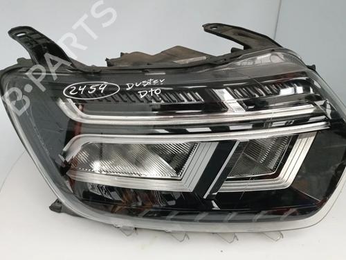 Used Right headlight Right headlight DACIA DUSTER (HM_) 1.5 dCi 110 (HMAB) (109 hp) 40183446 40183446