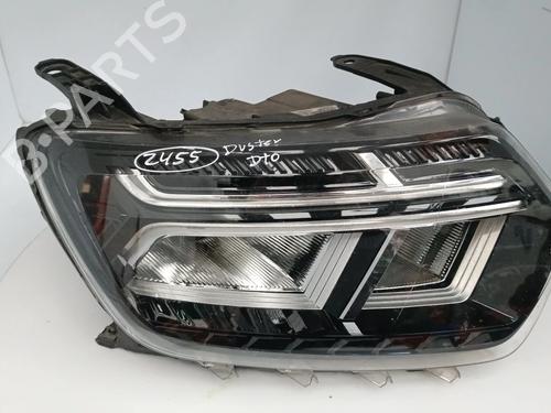 Used Right headlight Right headlight DACIA DUSTER (HM_) 1.5 dCi 110 (HMAB) (109 hp) 40183447 40183447
