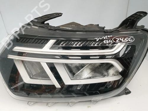 Used Left headlight Left headlight DACIA DUSTER (HM_) 1.5 dCi 110 (HMAB) (109 hp) 40183448 40183448