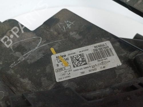 Right headlight DACIA DUSTER (HM_) 1.5 dCi 110 (HMAB) | BP40183449C29 - Image 4