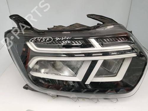 Used Right headlight Right headlight DACIA DUSTER (HM_) 1.5 dCi 110 (HMAB) (109 hp) 40183449 40183449