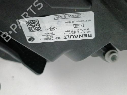 Right headlight DACIA SANDERO III 1.0 TCe 100 | BP40183450C29 - Image 5