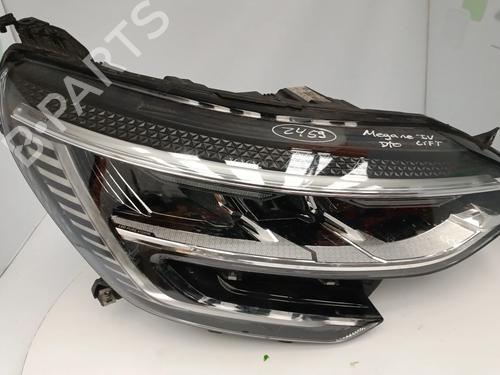 Used Right headlight Right headlight RENAULT MEGANE IV Hatchback (B9A/M/N_) 1.5 Blue dCi 115 (B9A6) (116 hp) 40183451 40183451