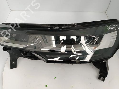 Used Left headlight Left headlight RENAULT CAPTUR II (HF_) Blue dCi 115 (HFAD) (116 hp) 40183453 40183453