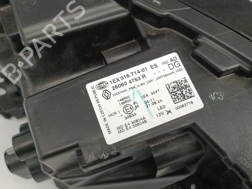 Left headlight RENAULT CAPTUR II (HF_) Blue dCi 115 (HFAD) | BP40183453C28 - Image 6