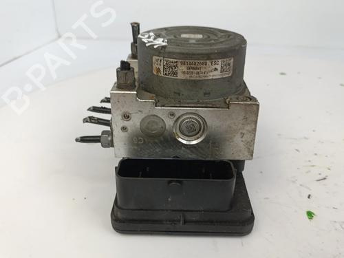 Used ABS pump ABS pump PEUGEOT 208 I (CA_, CC_) 1.6 BlueHDi 120 (120 hp) 40238838 40238838