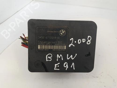 ABS pump BMW 3 Touring (E91) 320 d | BP40238847M43 - Image 6