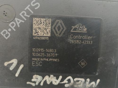 ABS pump RENAULT MEGANE IV Hatchback (B9A/M/N_) 1.5 dCi 110 (B9A3) | BP40238855M43  - Image 7
