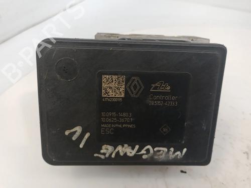 ABS pump RENAULT MEGANE IV Hatchback (B9A/M/N_) 1.5 dCi 110 (B9A3) | BP40238855M43  - Image 6