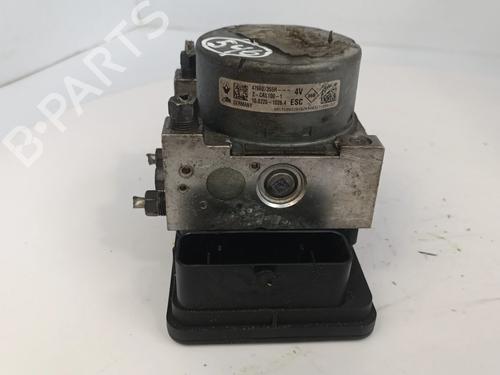 Used ABS pump ABS pump RENAULT MEGANE IV Hatchback (B9A/M/N_) 1.5 dCi 110 (B9A3) (110 hp) 40238855 40238855