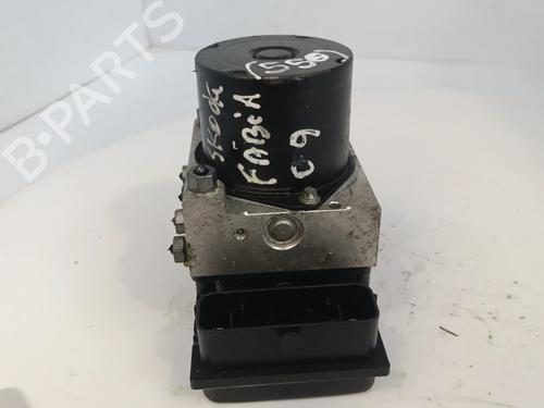 Used ABS pump ABS pump SKODA FABIA II Combi (545) 1.4 TDI (70 hp) 40238859 40238859