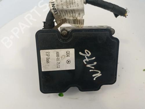 ABS pump MERCEDES-BENZ A-CLASS (W176) A 220 CDI (176.003) | BP40238860M43 - Image 6