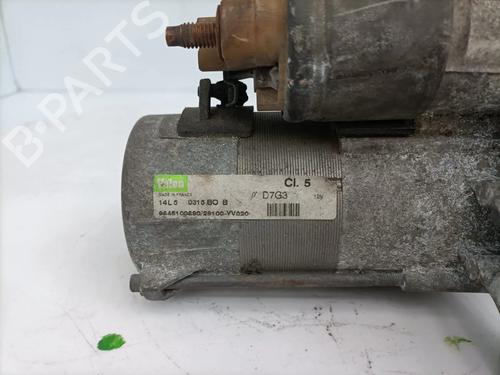 Starter CITROËN C3 Picasso (SH_) 1.6 HDi | BP40264923M8  - Image 5