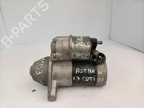 Starter OPEL ASTRA H (A04) 1.7 CDTI (L48) | BP40264927M8 - Image 2