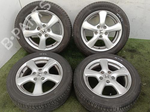 Used Wheel set Wheel set HONDA CIVIC VIII Hatchback (FN, FK) 1.4 (FK1, FN4) (100 hp) 40264929 40264929