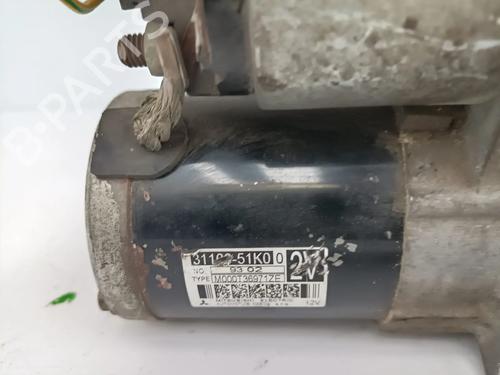 Starter OPEL AGILA B (H08) 1.0 (F68) | BP40264930M8 - Image 5