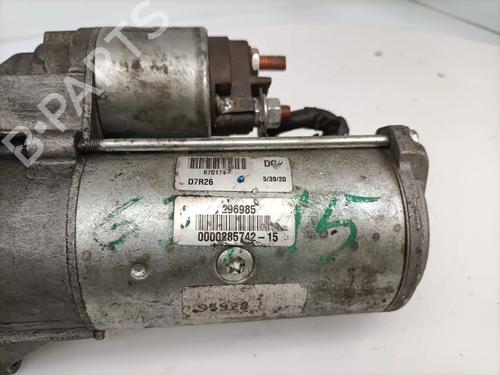 Starter PEUGEOT 206 CC (2D) 2.0 S16 | BP40268492M8 - Image 5