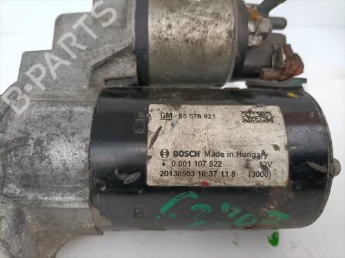 Starter OPEL ASTRA H (A04) 1.7 CDTI (L48) | BP40268493M8  - Image 5