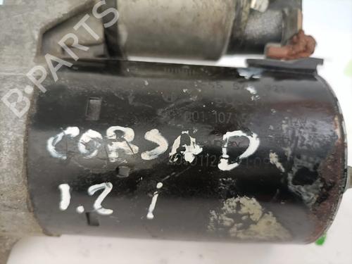 Starter OPEL CORSA D (S07) 1.2 (L08, L68) | BP40268496M8 - Image 5