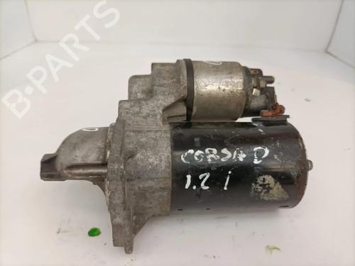 Starter OPEL CORSA D (S07) 1.2 (L08, L68) | BP40268496M8 - Image 2