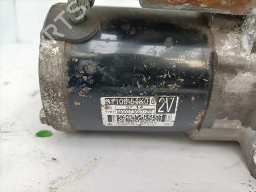 Starter SUZUKI SPLASH (EX) 1.0 (A5B310) | BP40268497M8 - Image 5