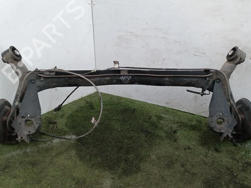 Used Rear axle Rear axle HONDA CIVIC VIII Hatchback (FN, FK) 1.4 (FK1, FN4) (100 hp) 40268505 40268505