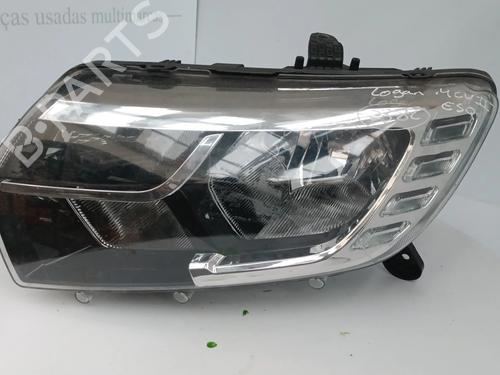 Used Left headlight Left headlight DACIA LOGAN MCV II 1.5 Blue dCi 95 (K8JL) (95 hp) 36812137 36812137