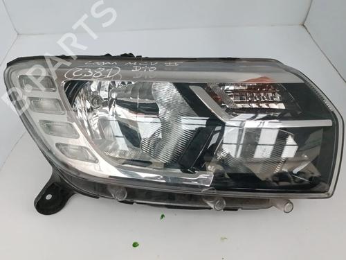 Used Right headlight Right headlight DACIA LOGAN MCV II 1.5 Blue dCi 95 (K8JL) (95 hp) 36812136 36812136