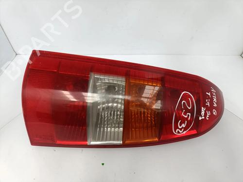 Used Left taillight Left taillight OPEL ASTRA G Estate (T98) 1.7 TD (F35) (68 hp) 40510969 40510969