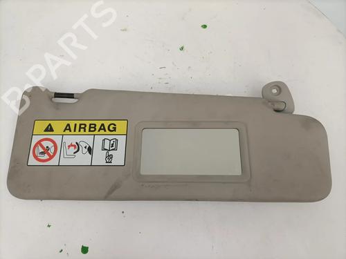 right-sun-visor-dacia-logan-mcv-ii-2013-36812138 main image