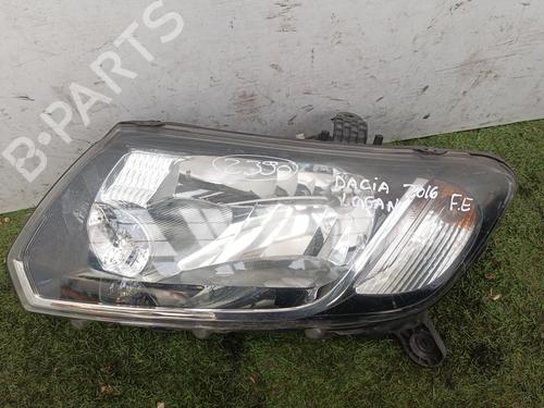 Used Left headlight Left headlight DACIA LOGAN II 1.5 dCi (90 hp) 37006306 37006306