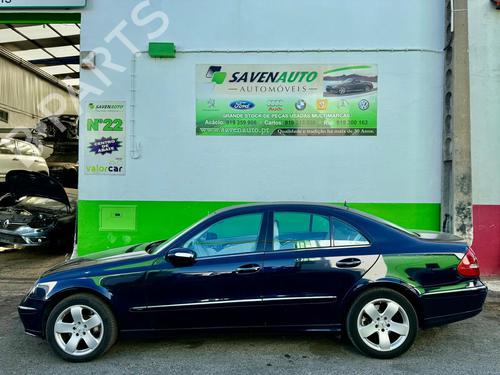 Used Parts MERCEDES-BENZ E-CLASS (W211) E 400 CDI (211.028) (260 hp) 4288427