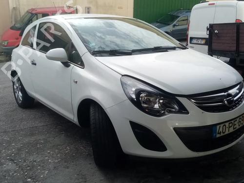Used Parts OPEL CORSA D (S07) 1.3 CDTI (L08, L68) (75 hp) 4308496