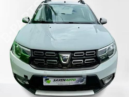 Glove box DACIA SANDERO II TCe 90 (B8M1, B8MA, B8AC) | BP30203201C95