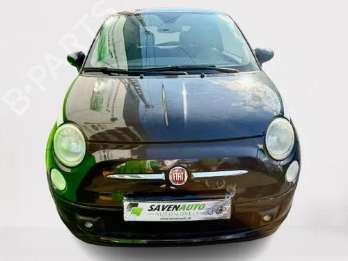 Steering wheel FIAT 500 (312_) 1.4 (312AXC1B, 312CXC1B) | BP33545653C49 - Image 3