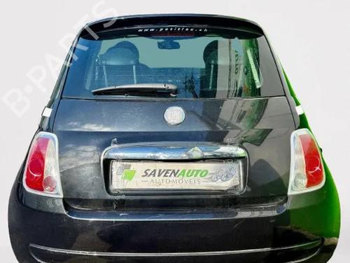 Steering wheel FIAT 500 (312_) 1.4 (312AXC1B, 312CXC1B) | BP33545653C49 - Image 4