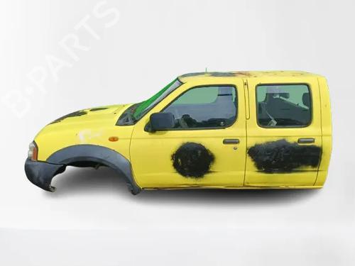 Brugte NISSAN PICK UP (D22)  2.5 dCi 4WD  4613685