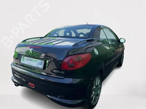 Left sun visor PEUGEOT 206 CC (2D) 2.0 S16 | BP34188143I1  - Image 7