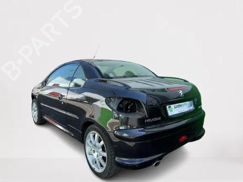 Left sun visor PEUGEOT 206 CC (2D) 2.0 S16 | BP34188143I1  - Image 8