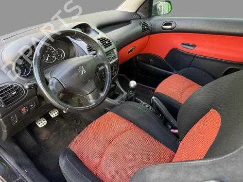 Left sun visor PEUGEOT 206 CC (2D) 2.0 S16 | BP34188143I1  - Image 9