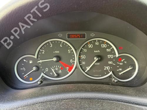 Left sun visor PEUGEOT 206 CC (2D) 2.0 S16 | BP34188143I1  - Image 11