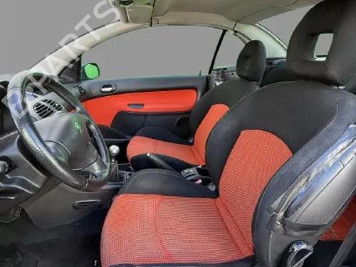 Left sun visor PEUGEOT 206 CC (2D) 2.0 S16 | BP34188143I1  - Image 10