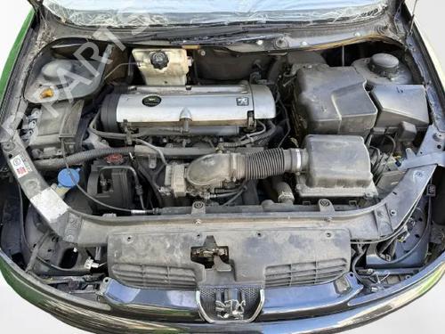 Left sun visor PEUGEOT 206 CC (2D) 2.0 S16 | BP34188143I1  - Image 12