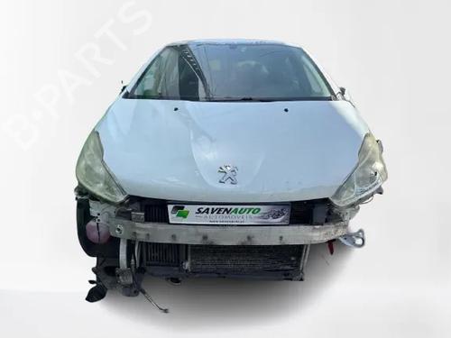 Left front window switch PEUGEOT 208 I (CA_, CC_) 1.6 HDi / BlueHDi 75 | BP36890117I27 - Image 4