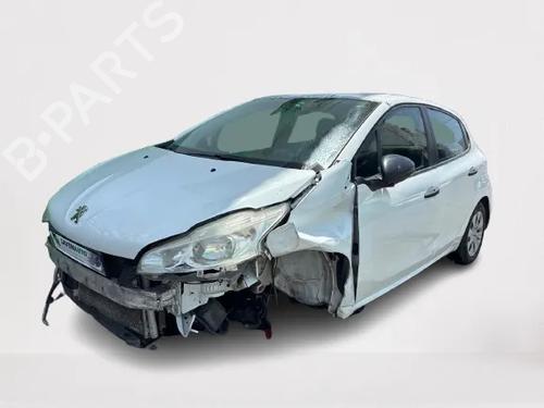 Left front window switch PEUGEOT 208 I (CA_, CC_) 1.6 HDi / BlueHDi 75 | BP36890117I27 - Image 3