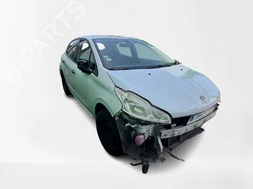Left front window switch PEUGEOT 208 I (CA_, CC_) 1.6 HDi / BlueHDi 75 | BP36890117I27 - Image 5