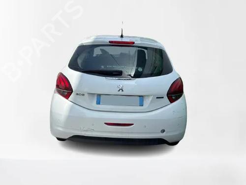 Left front window switch PEUGEOT 208 I (CA_, CC_) 1.6 HDi / BlueHDi 75 | BP36890117I27 - Image 6